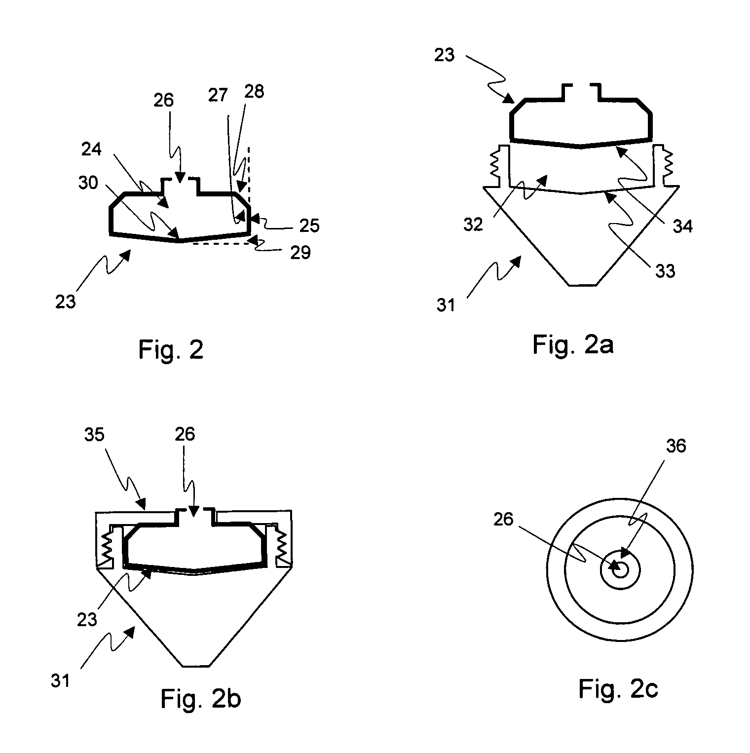 Method for the fractionation and separation of particles by step-wise gradient density extraction