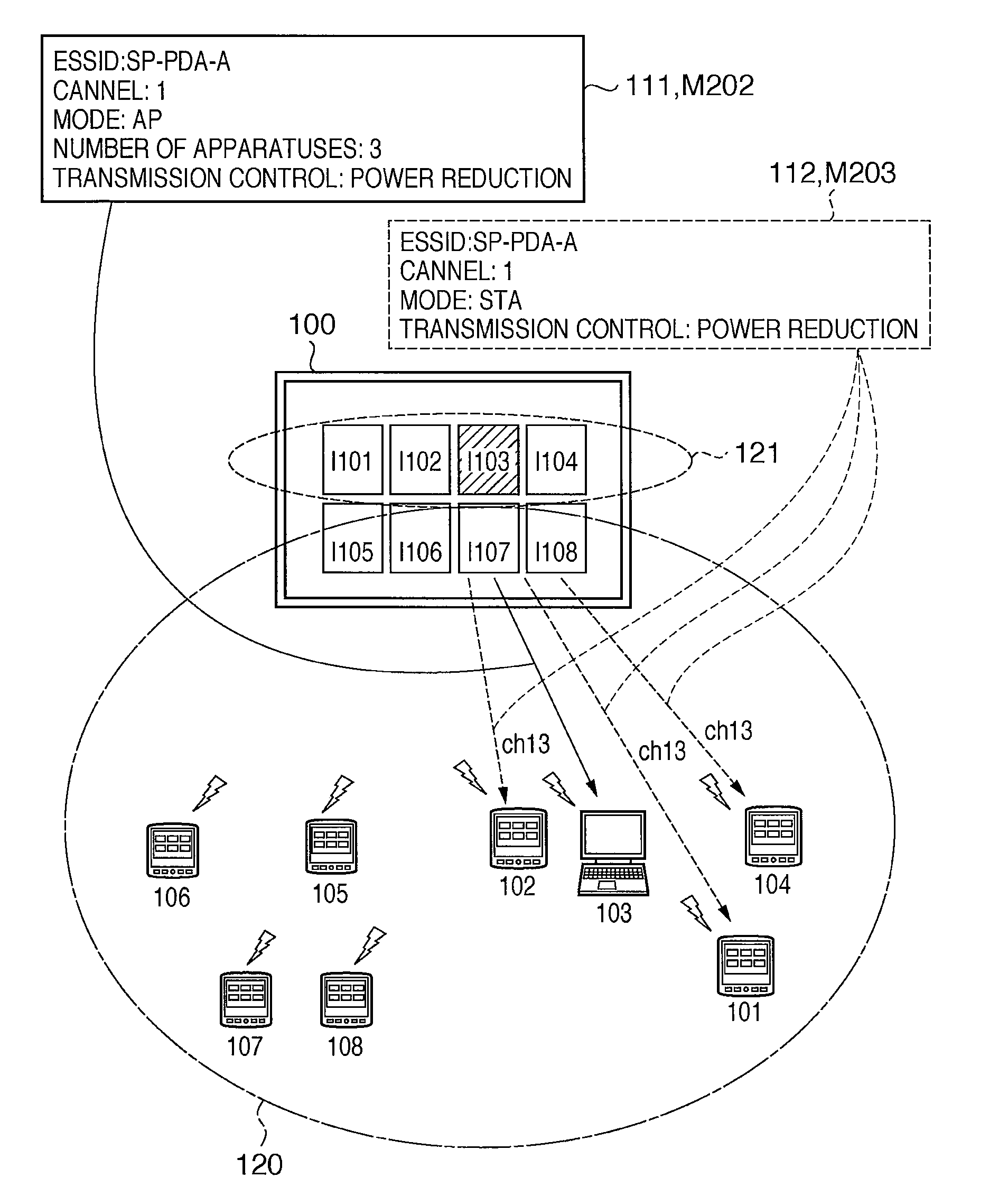 Wireless communication system and wireless communication apparatus and control method thereof