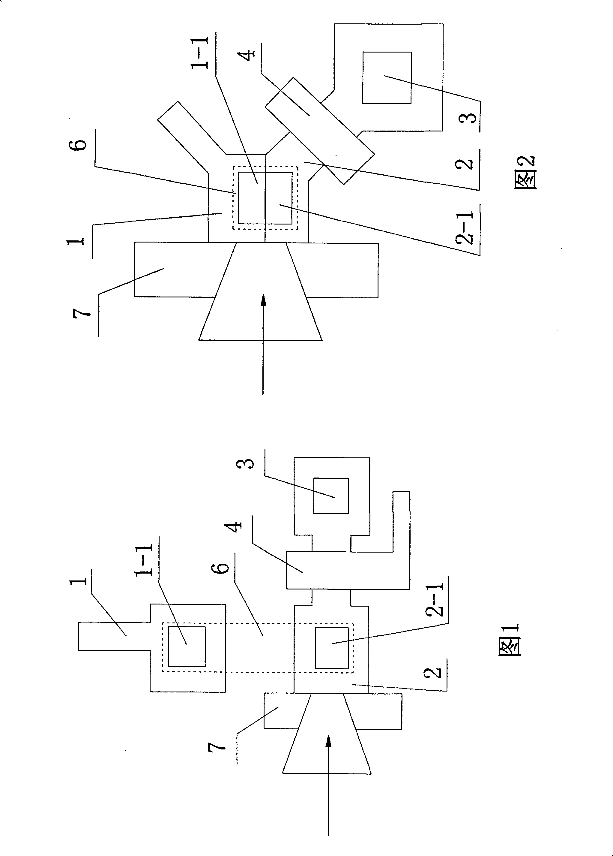 CCD output node with single-hold structure