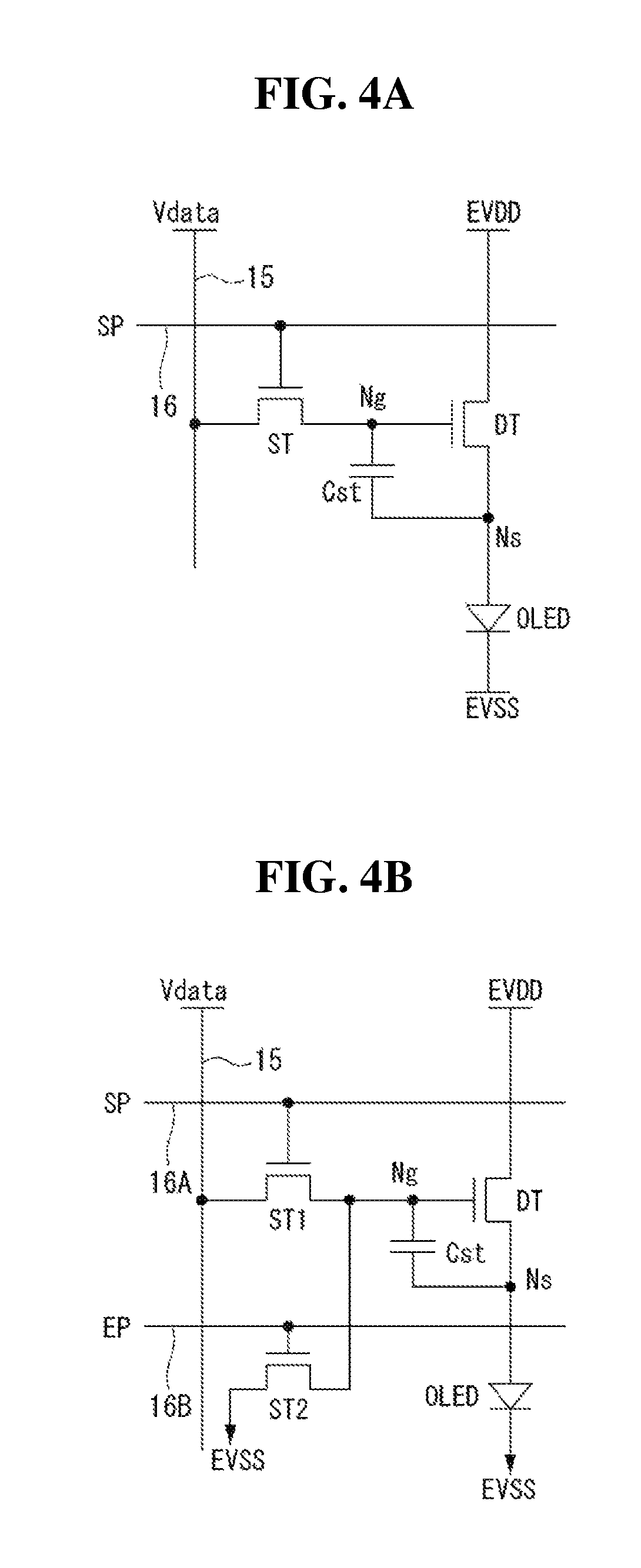 Organic light emitting diode display and method for driving the same