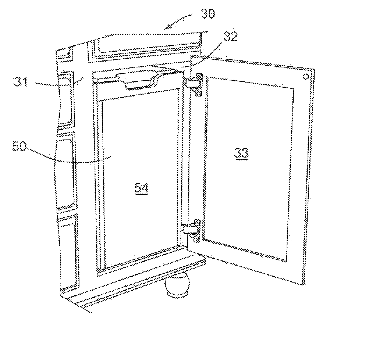 Modular storage and organization system for existing cabinets