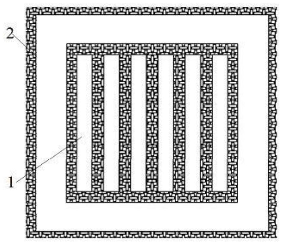 A fabric-based capacitive sensor and its manufacturing method