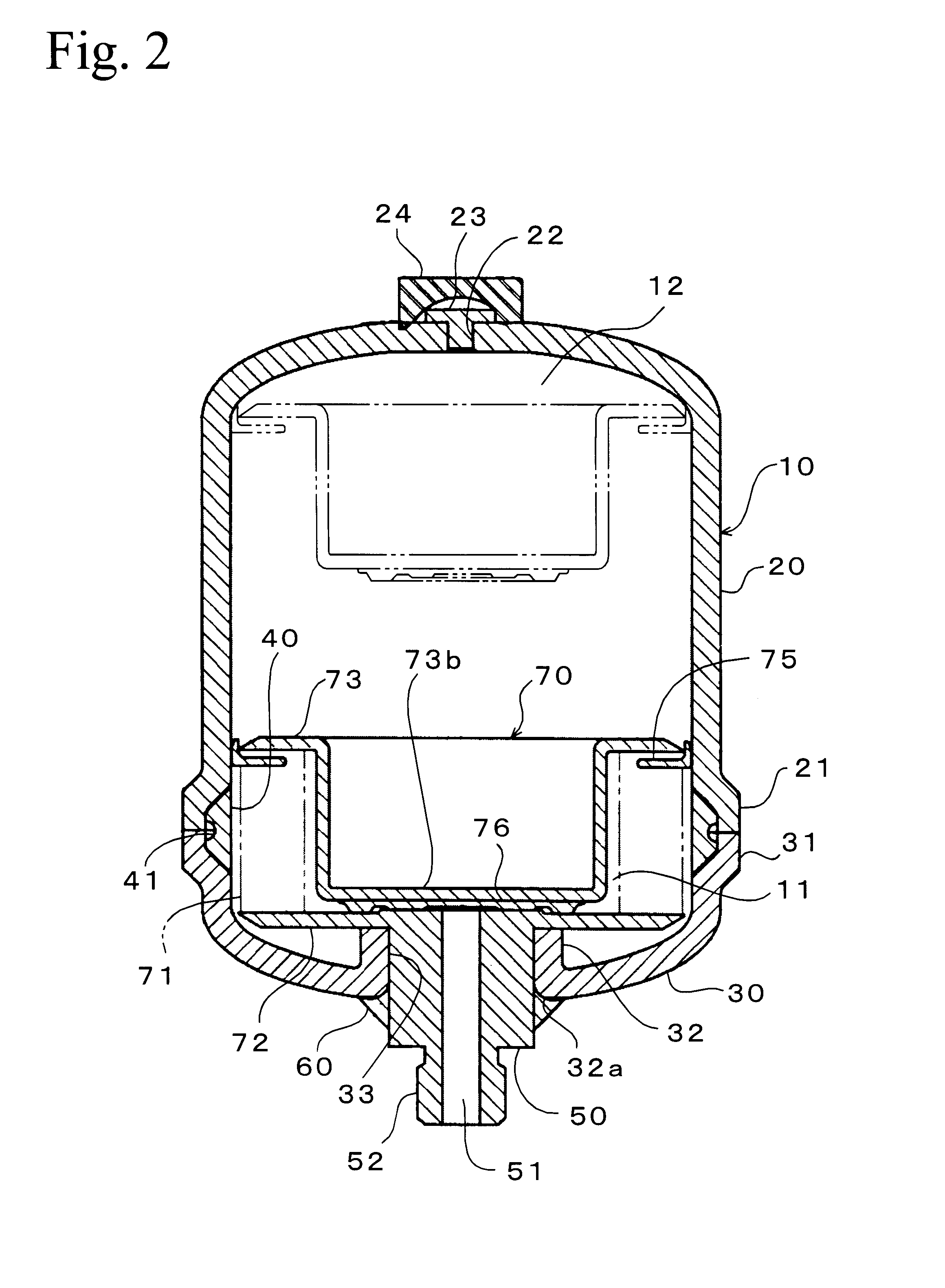 Accumulator