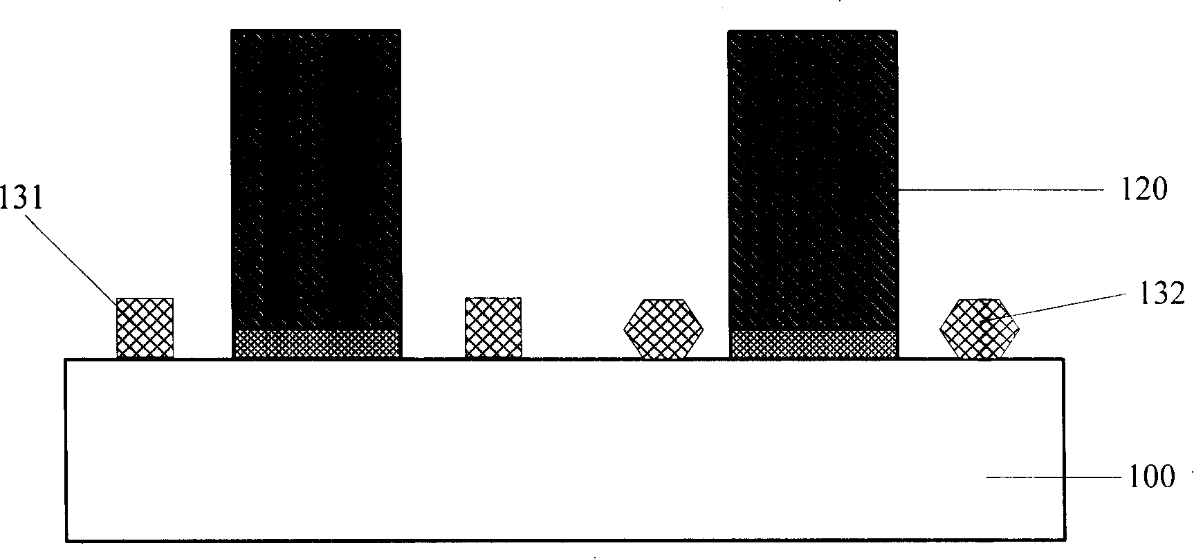 Photoresist removeing method