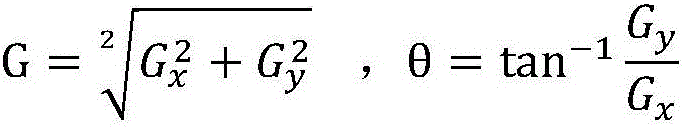 Number identification method based on SVM