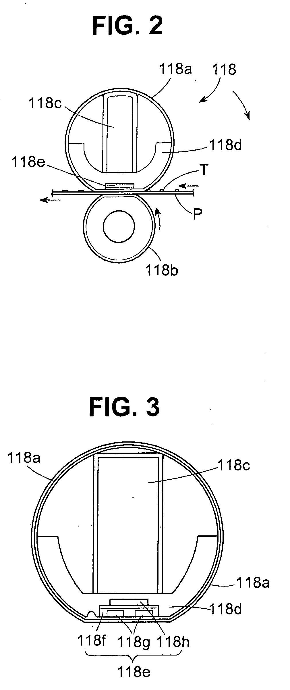 Heating device and image formation apparatus