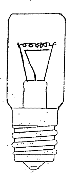 Gas light-emitting diode