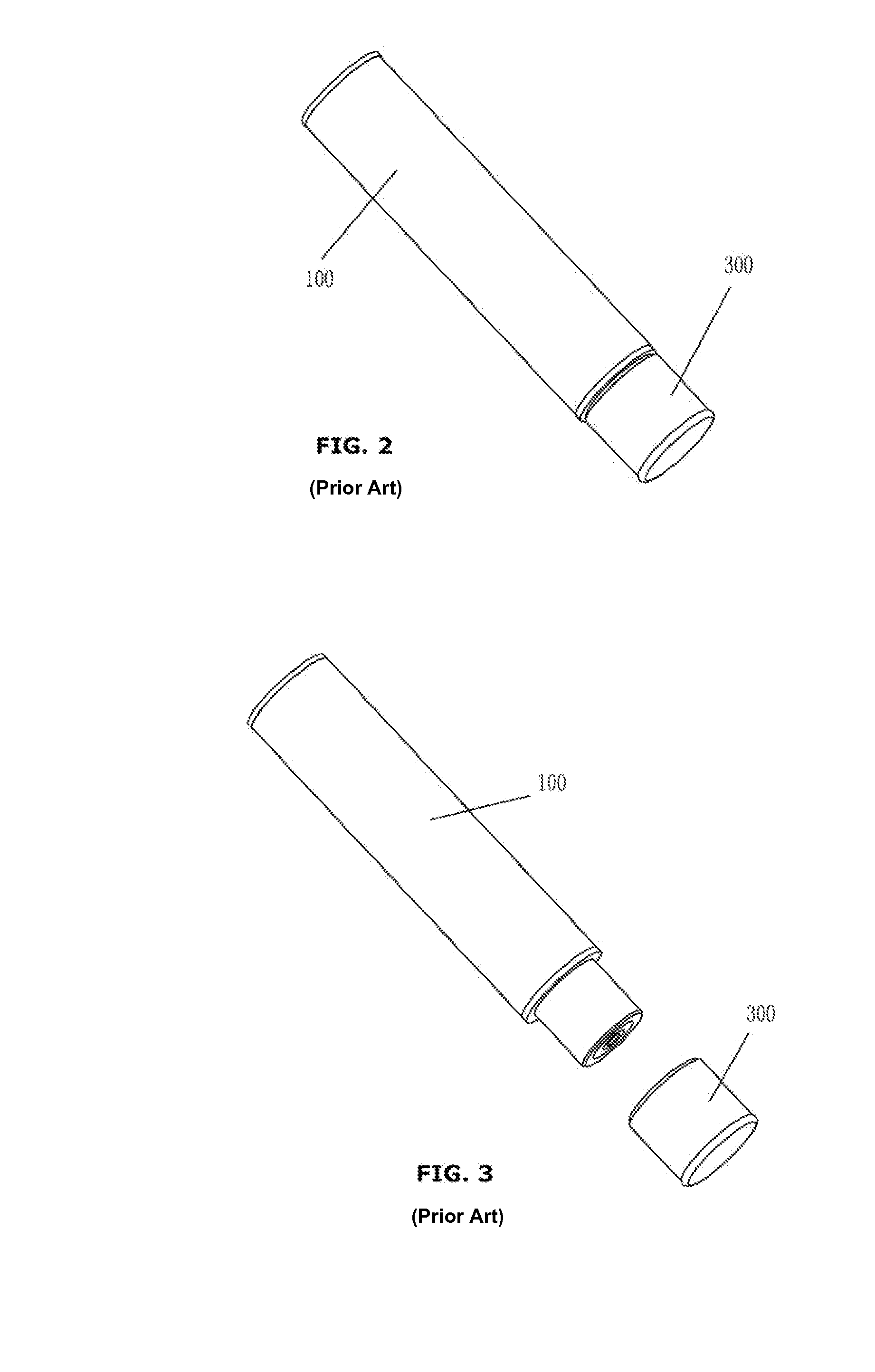 Electronic cigarette sealing sleeve, inhalation rod and electronic cigarette using the same