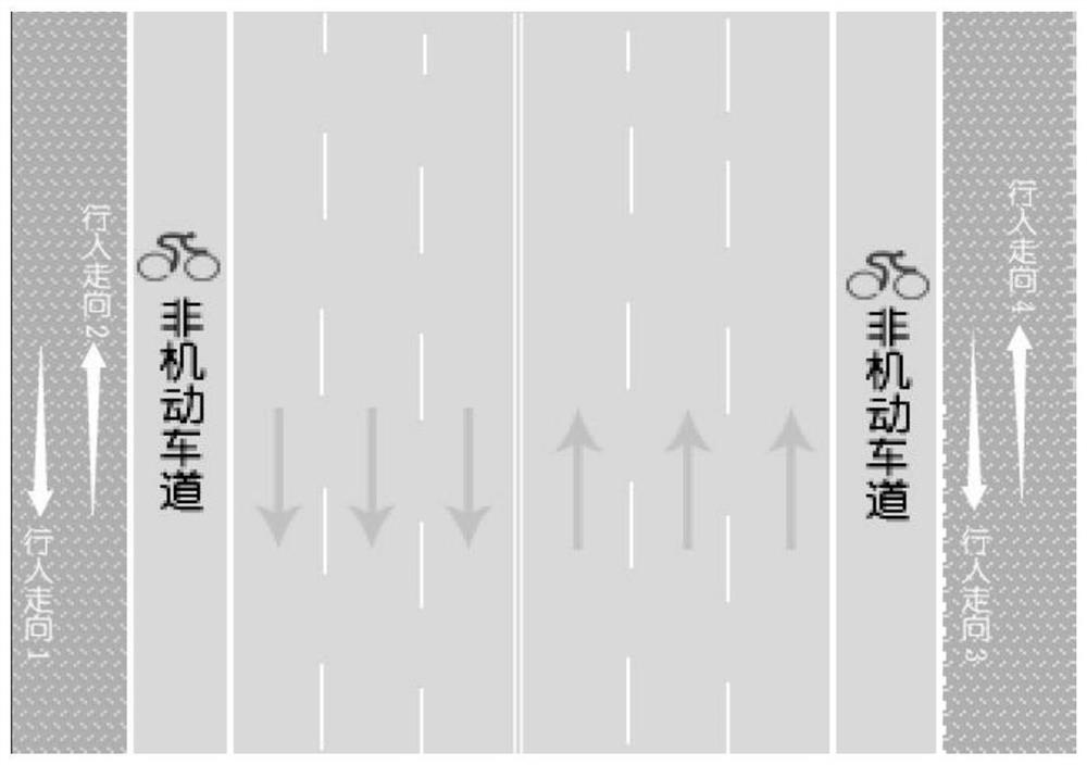 A C-V2X-based Pedestrian Detection and Recognition System at Urban Intersections