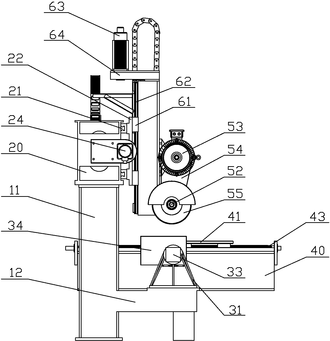 Special equipment for forming and grinding abrasive wheels