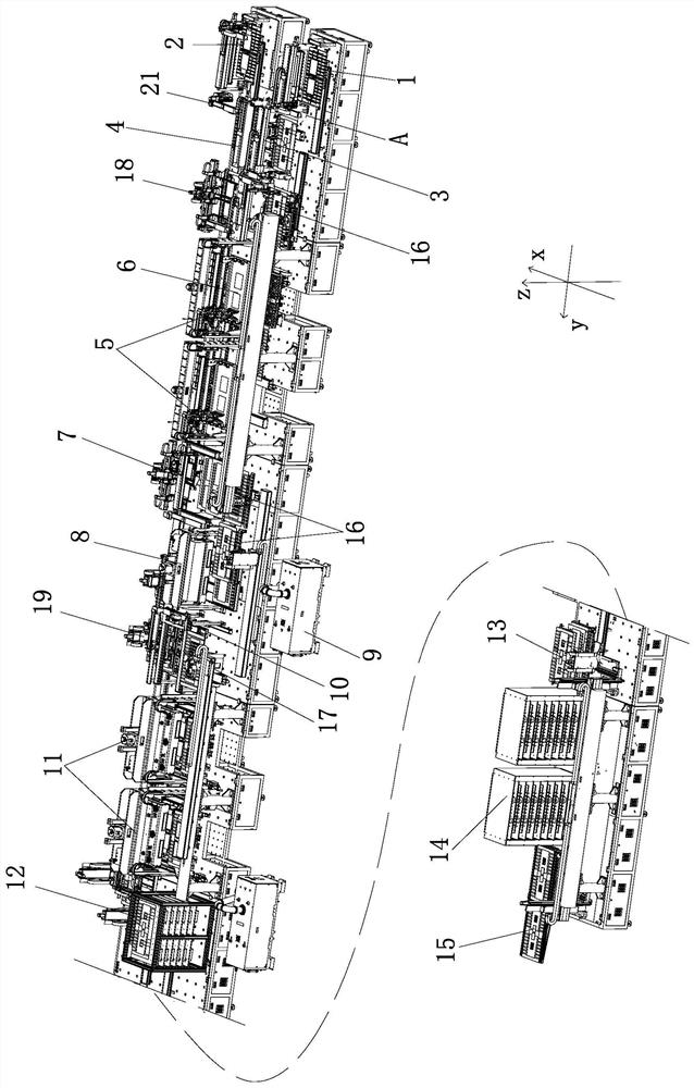 OCR laminating equipment