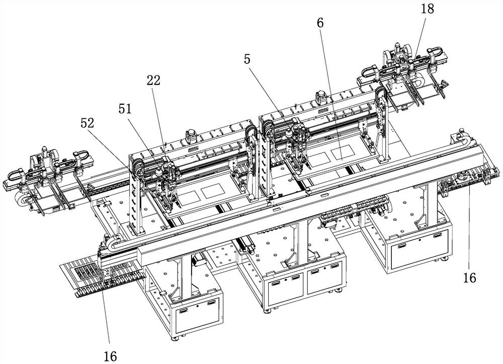 OCR laminating equipment