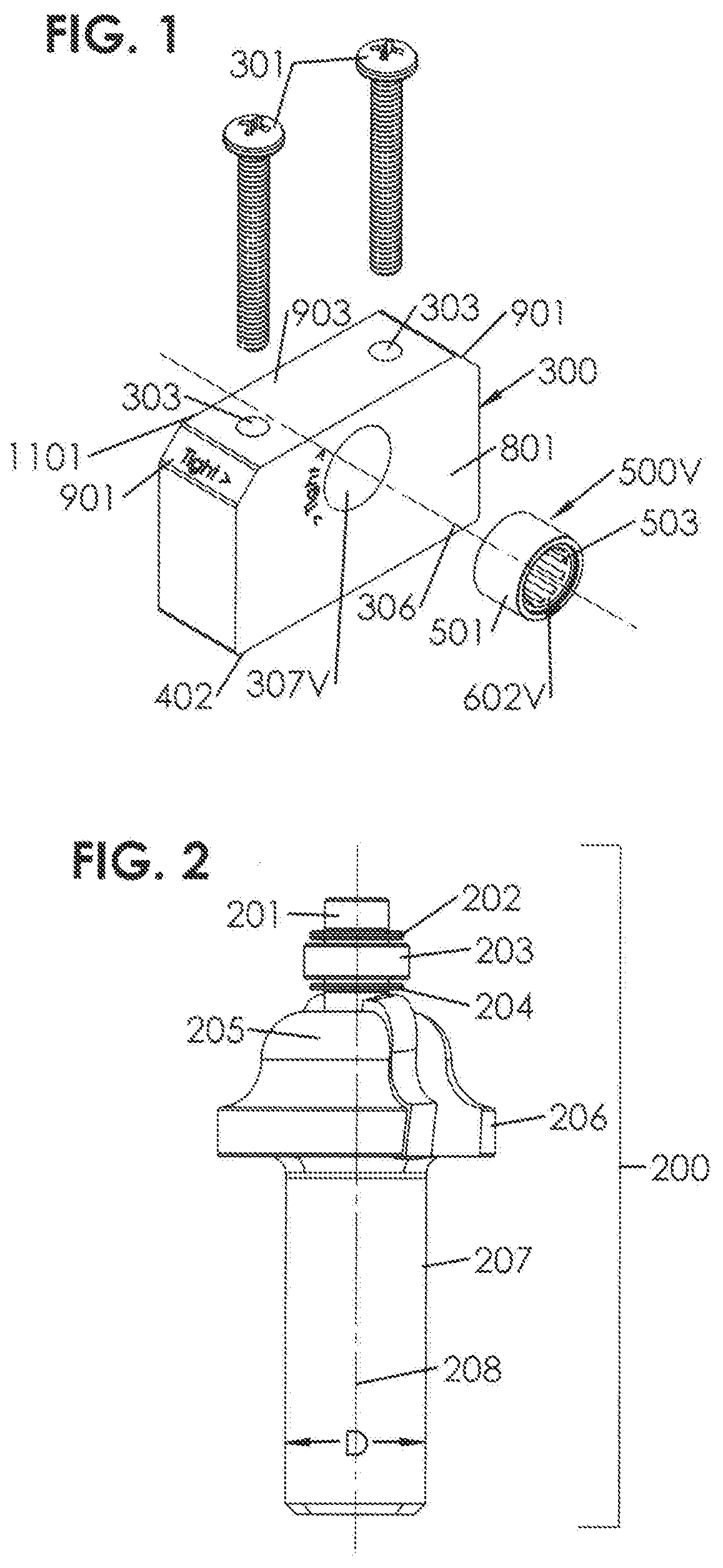 Router Bit Holding Vise