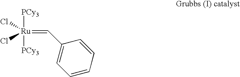 Process for the metathetic degradation of nitrile rubbers