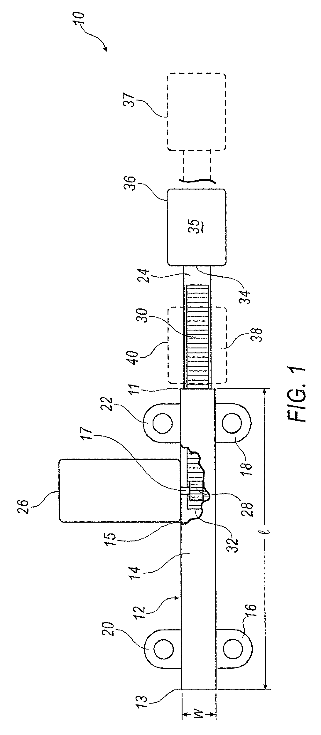 Re-settable vehicle seat belt buckle pre-tensioner presenter system and method of operation