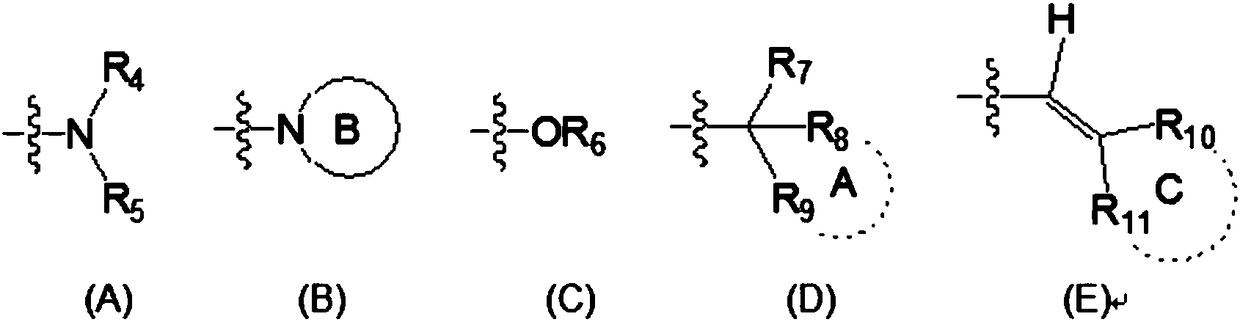 2,4,6,7-tetrasubstituted quinoline compounds as inhibitors of DNA methyltransferases