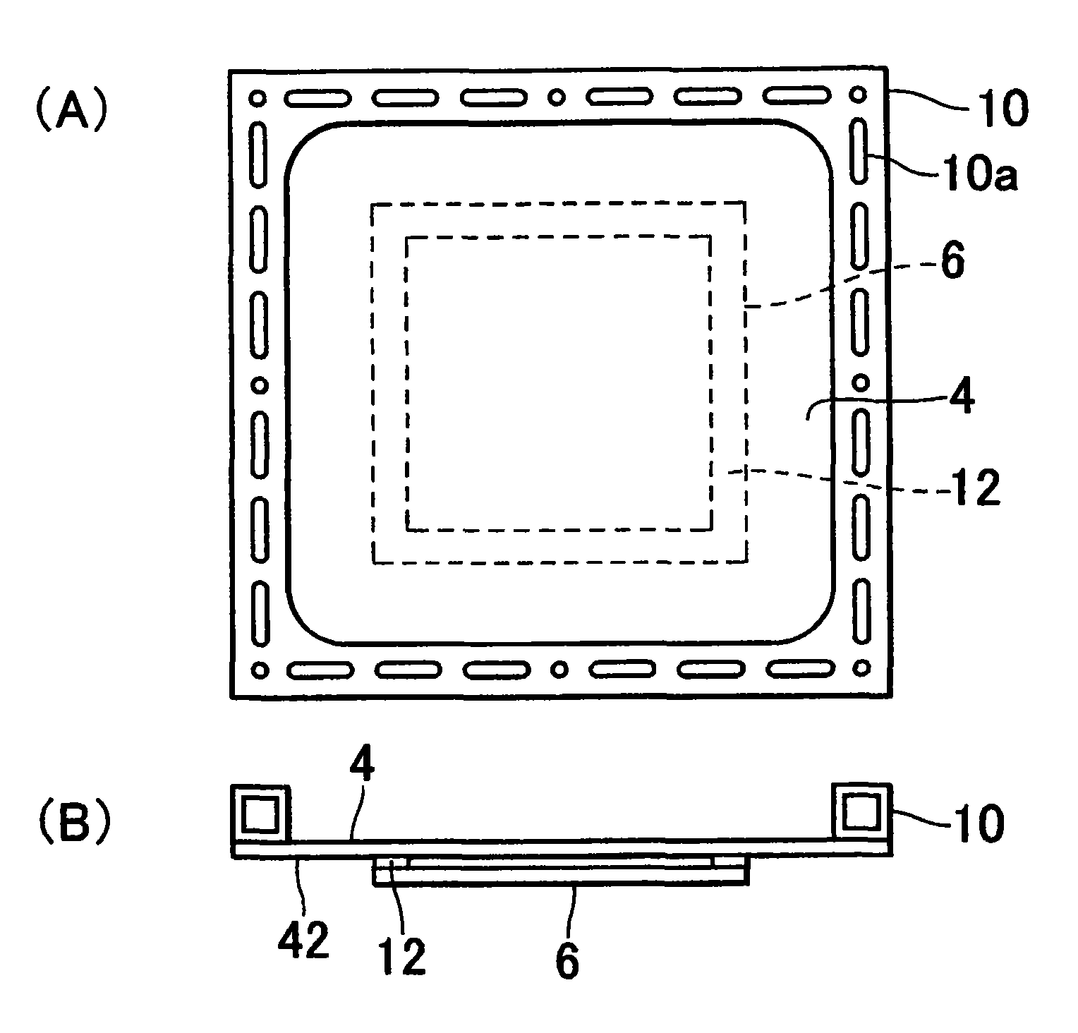 Screen printing plate and manufacturing method thereof