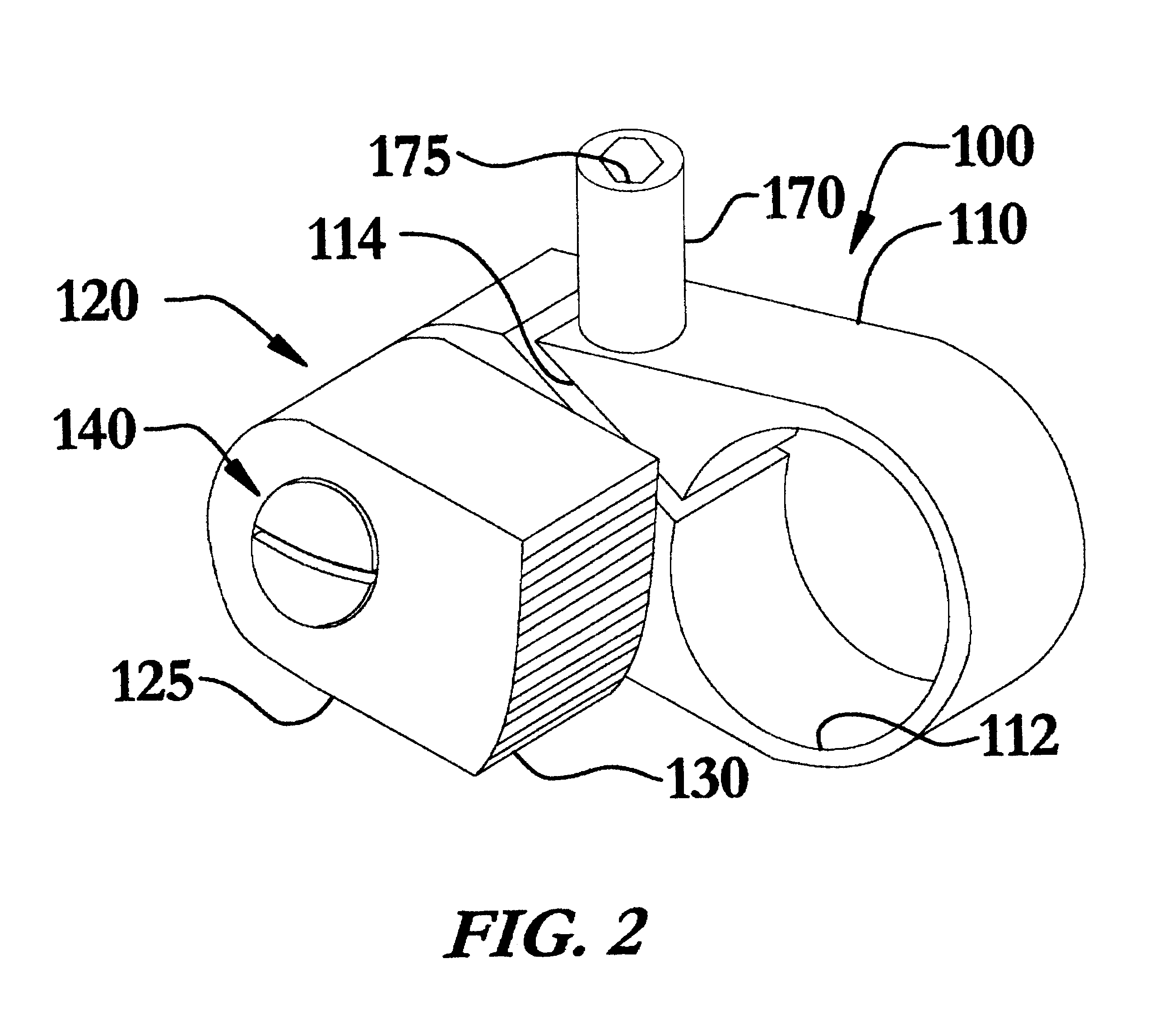 Surgical retractor securing apparatus