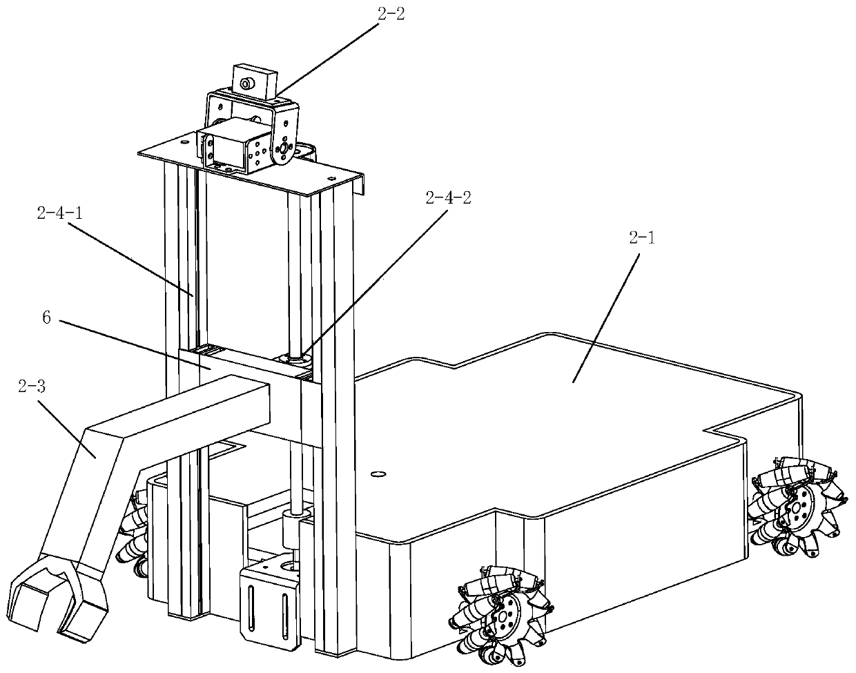 Unmanned aerial vehicle charging system