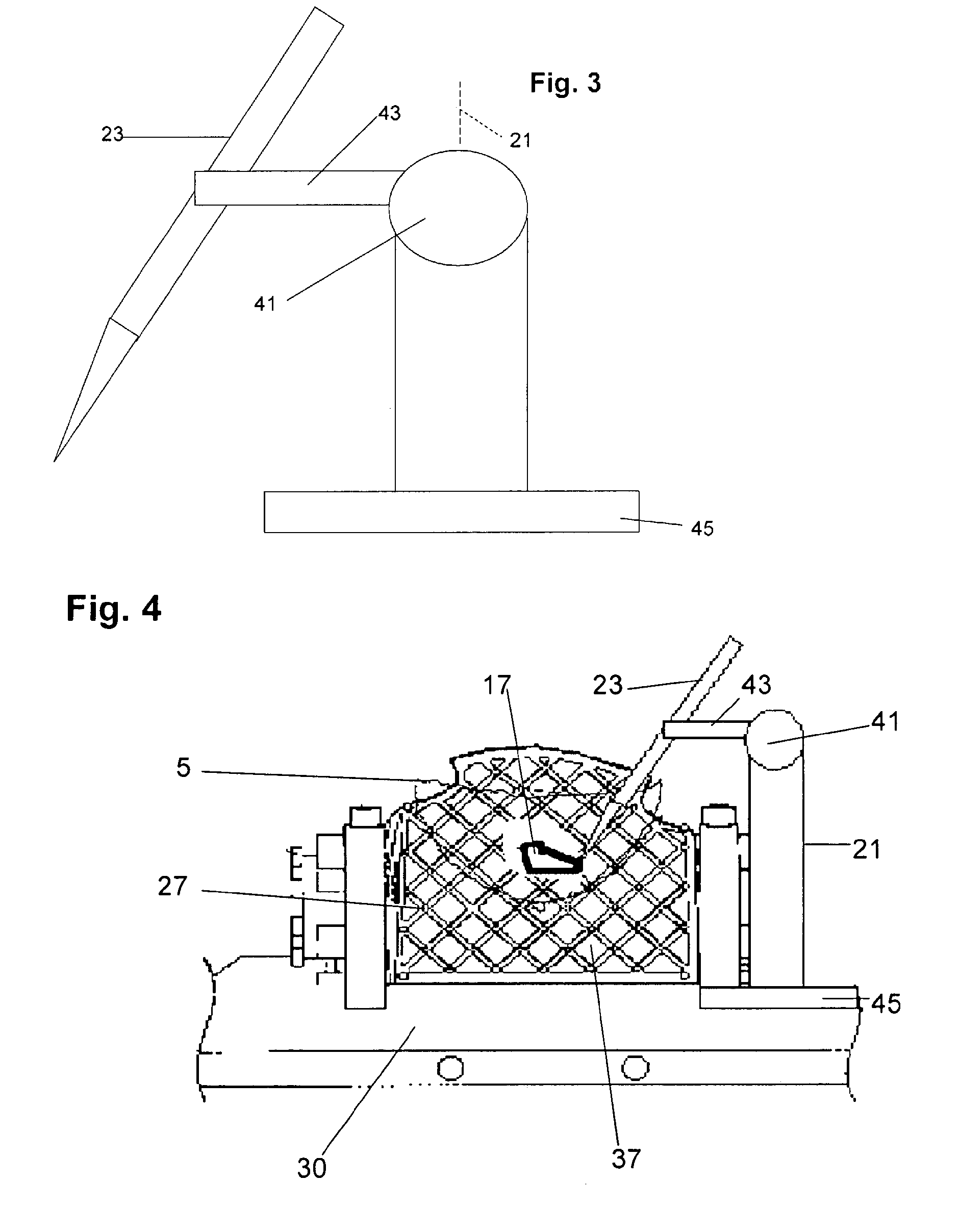 Method for mapping image reference points to facilitate biopsy using magnetic resonance imaging