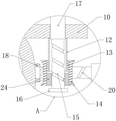 Wireless control charging type electric tool