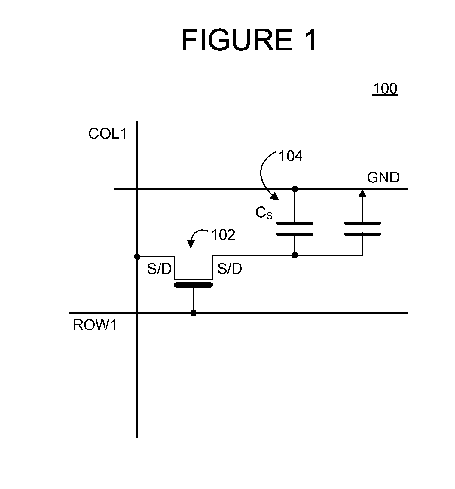 Method and apparatus to reduce panel power through horizontal interlaced addressing