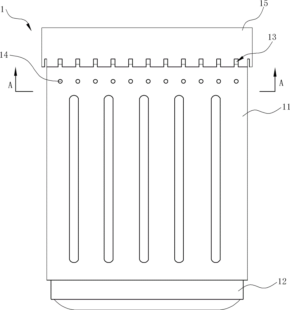 Sealed inner barrel, washing machine using the same, and washing method of the washing machine