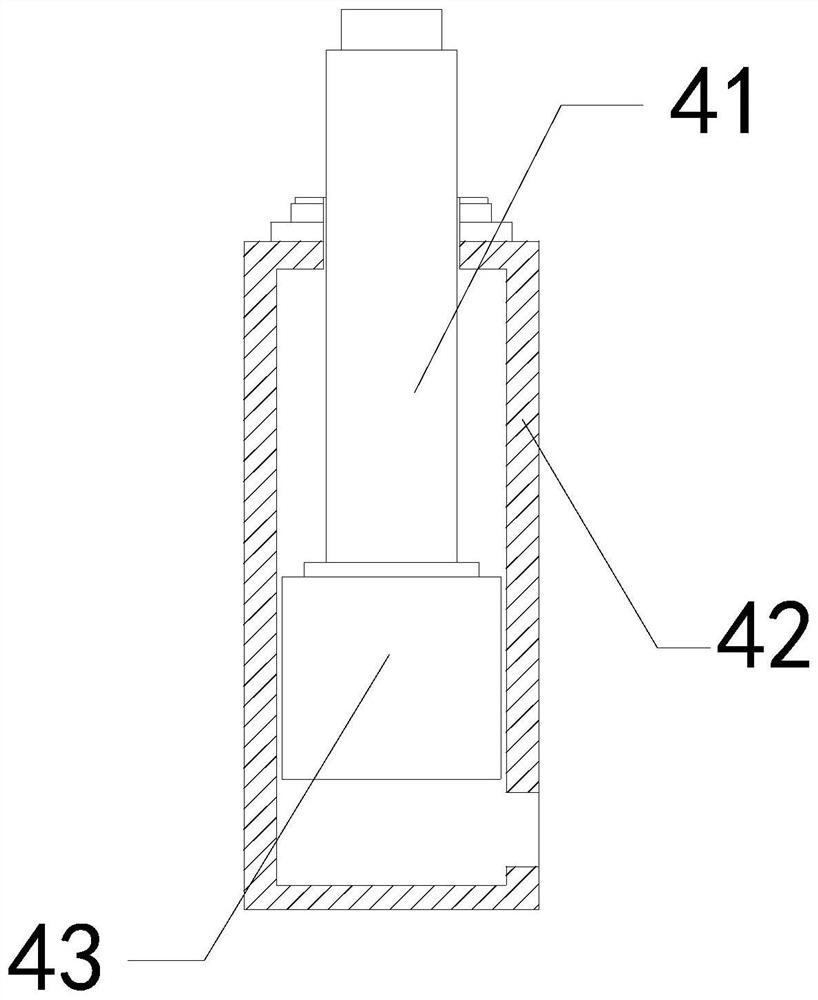 High-speed railway bridge support mounting equipment