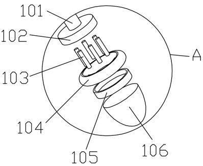 Rotary thrombus phagocytosis removal system