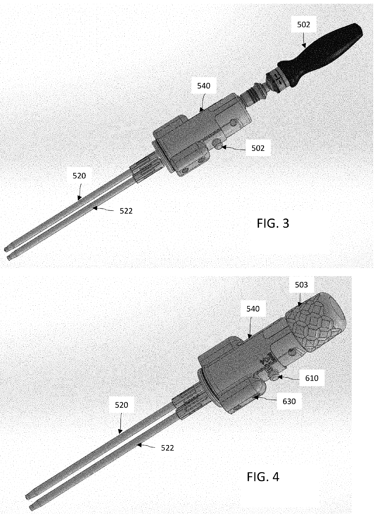 Surgical operating instrument for expandable and adjustable lordosis interbody fusion systems