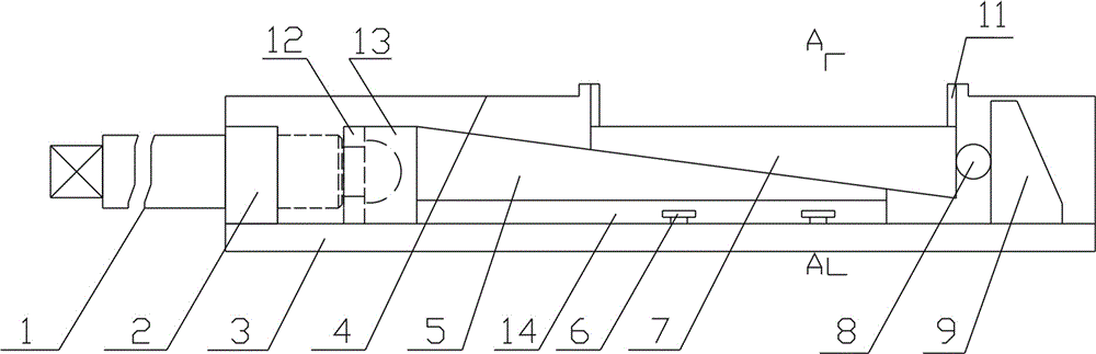 A solution to the emptying of bridge bearings