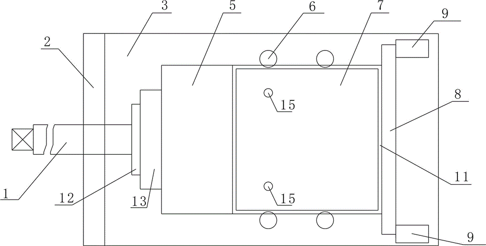 A solution to the emptying of bridge bearings