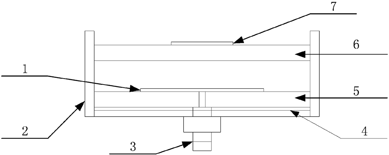 X-band satellite-borne phased-array antenna