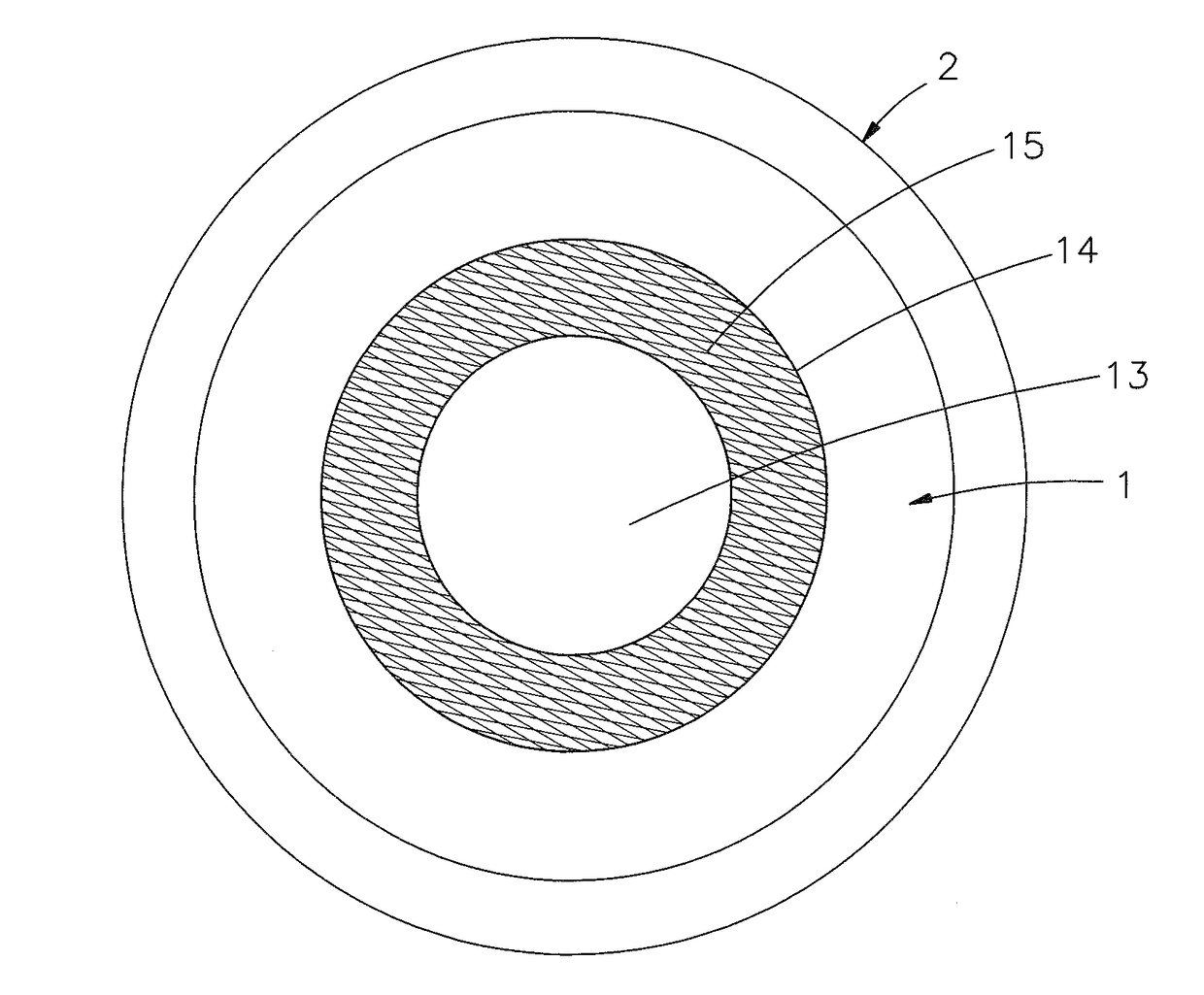 Contact lens having a moiré structure, contact lens moiré structure processing method