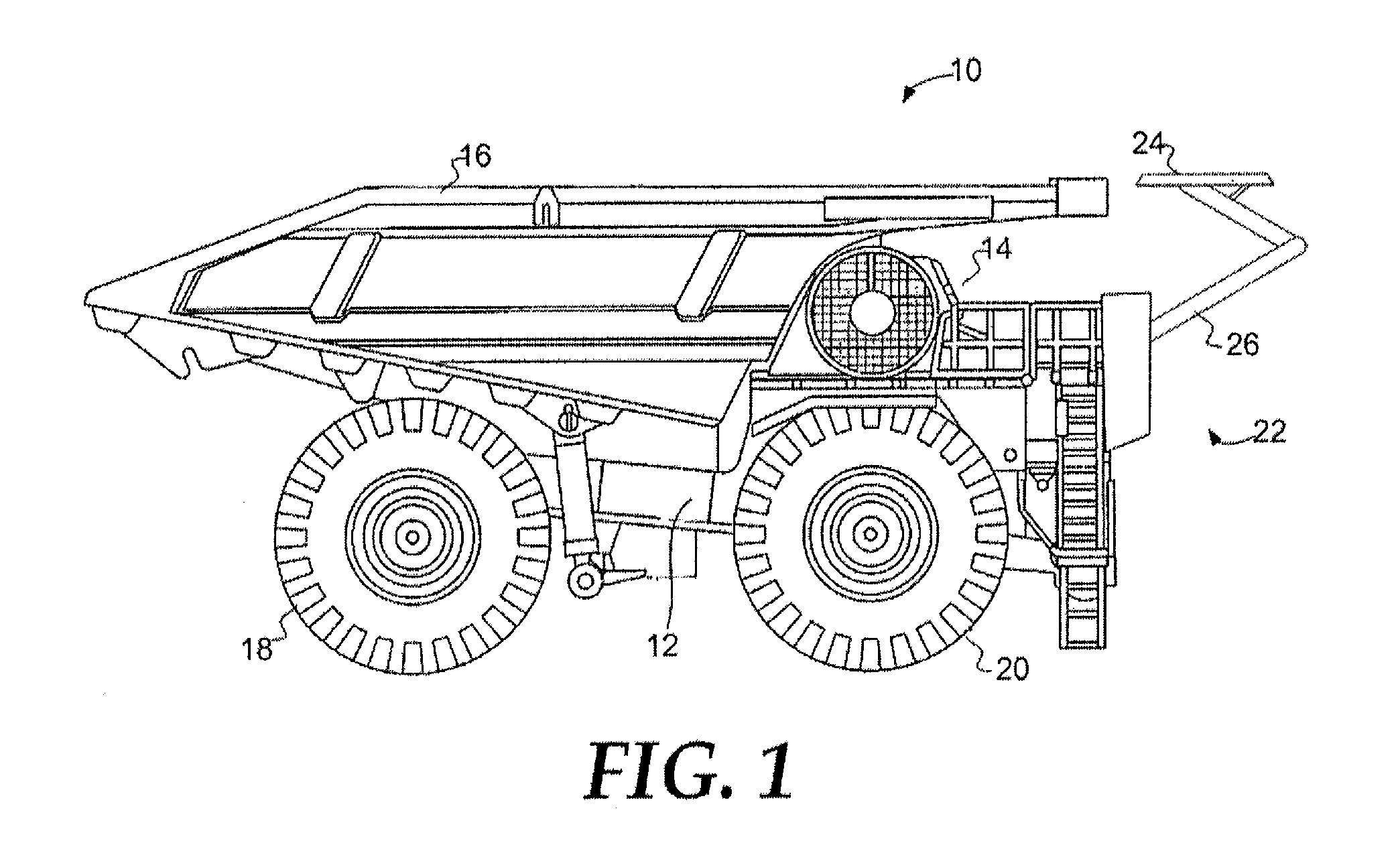 Laser Sensors For Trolley Guidance Signal