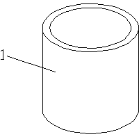 Anti-fragment wave absorbing explosion removing tank