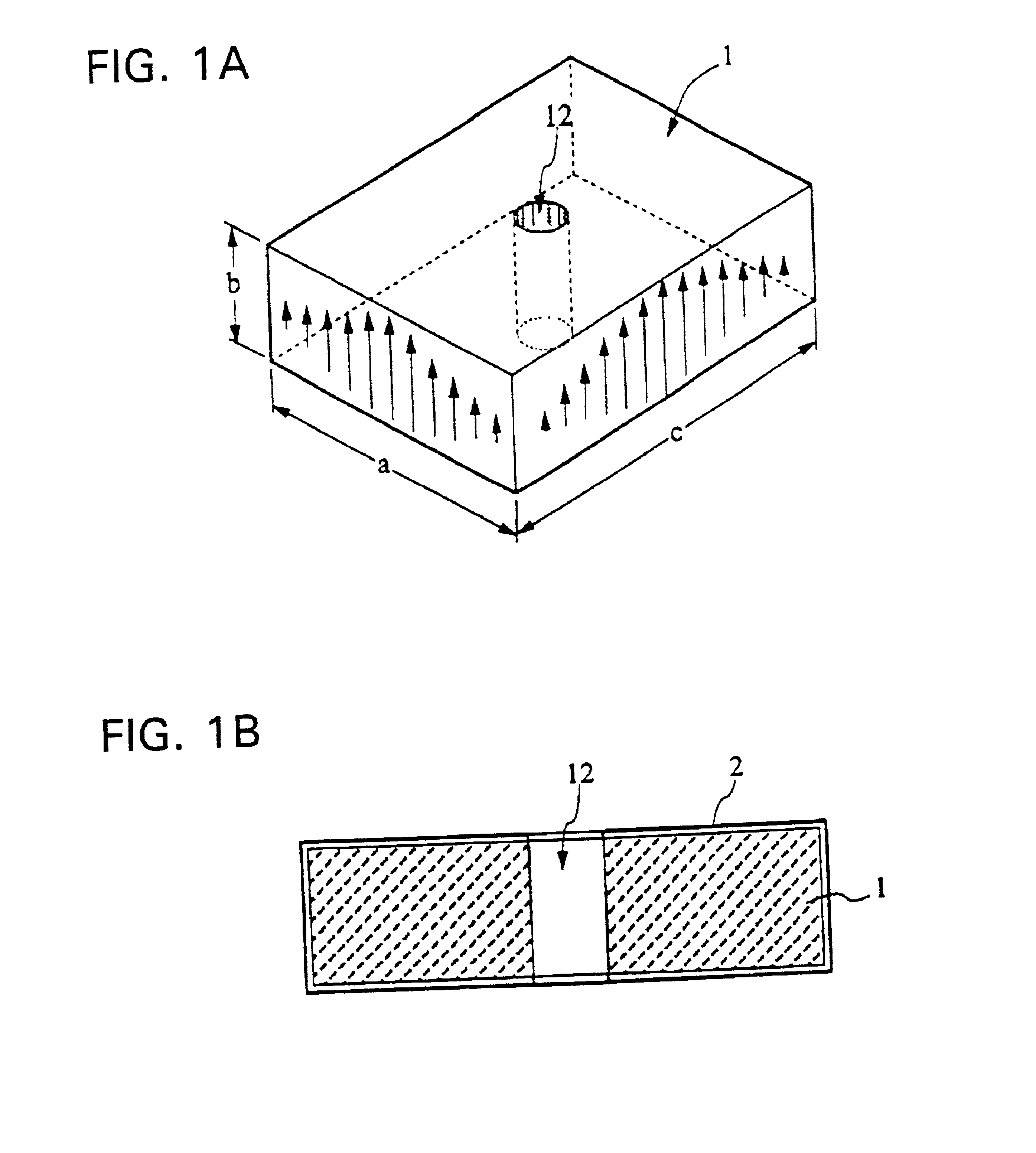 Dielectric waveguide resonator, dielectric waveguide filter, and method of adjusting the characteristics thereof