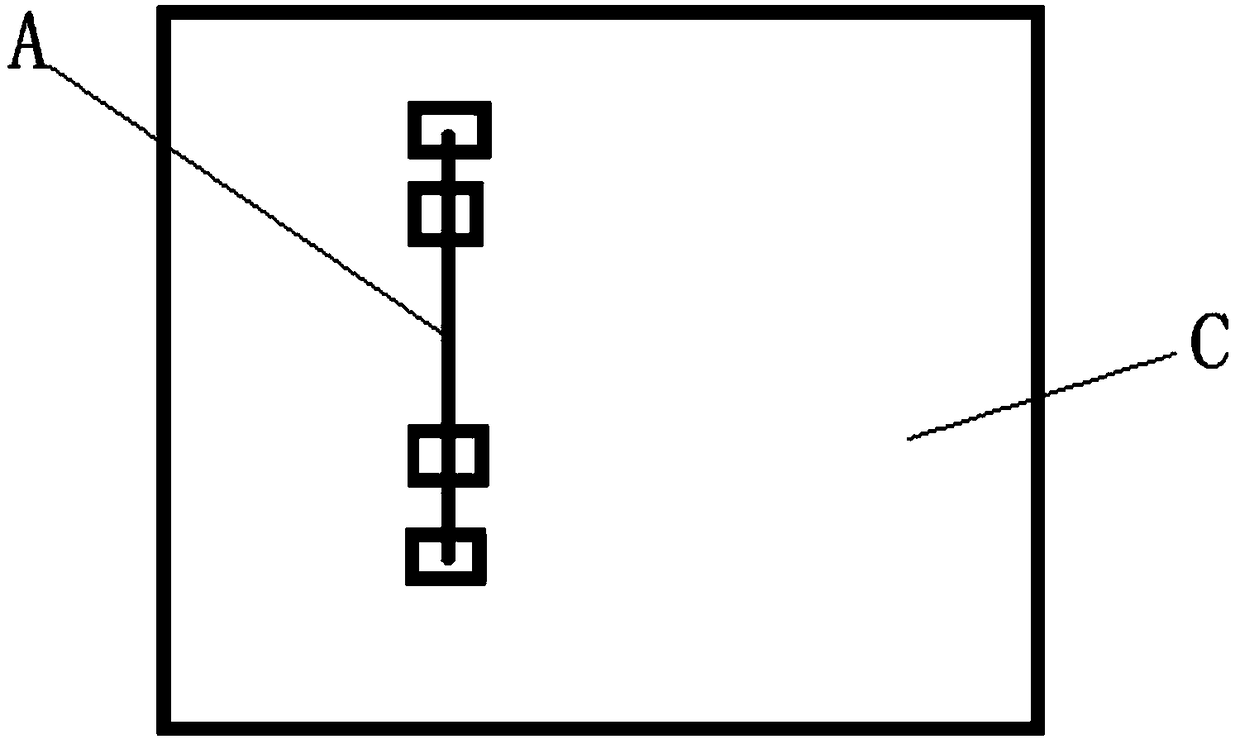 Coupled inductor structure