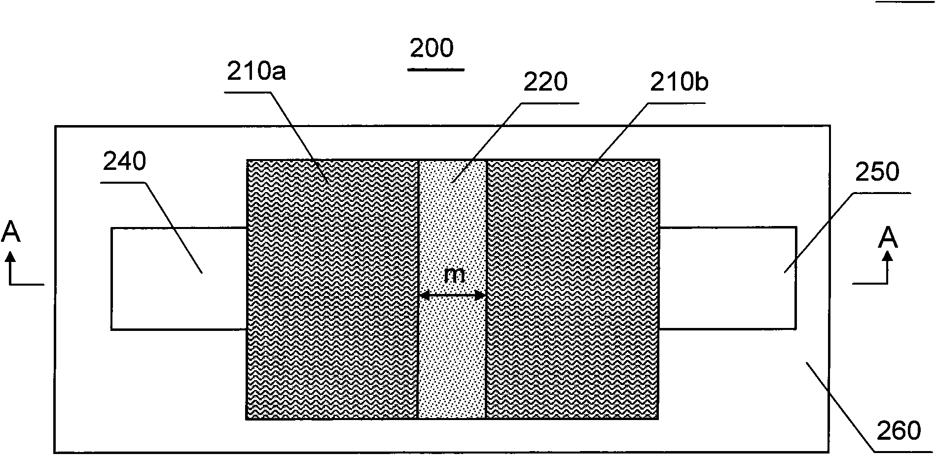 Multi-threshold field MOSFET and multi-threshold field MOSFET unit
