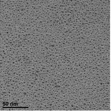 A kind of method for preparing graphene quantum dots from carbohydrate precursors at low temperature