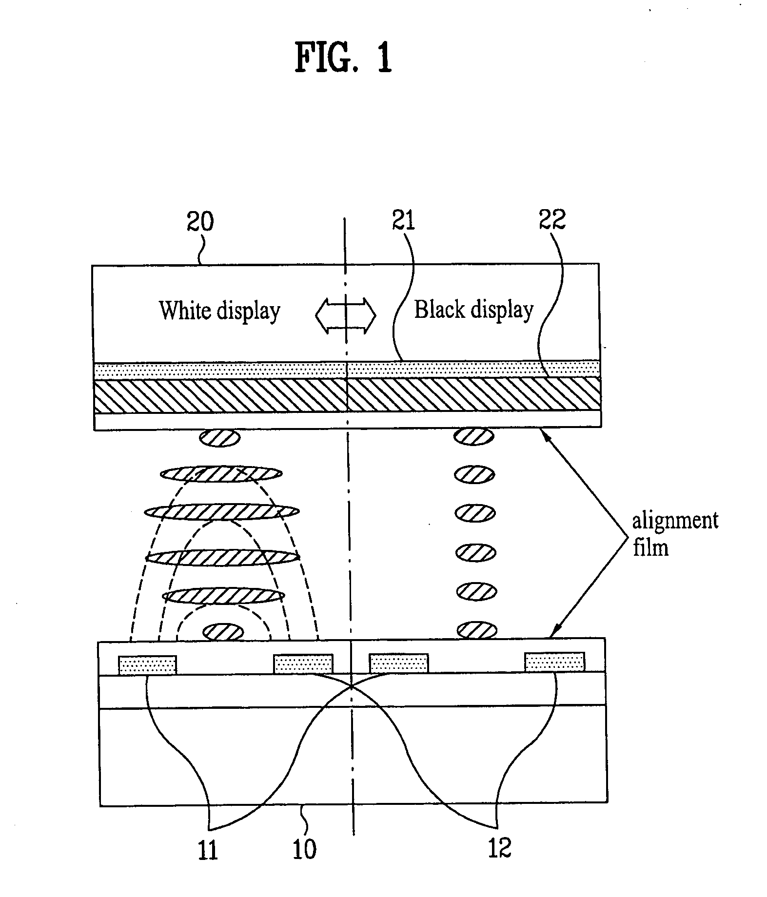 Liquid crystal display device and method of driving the same