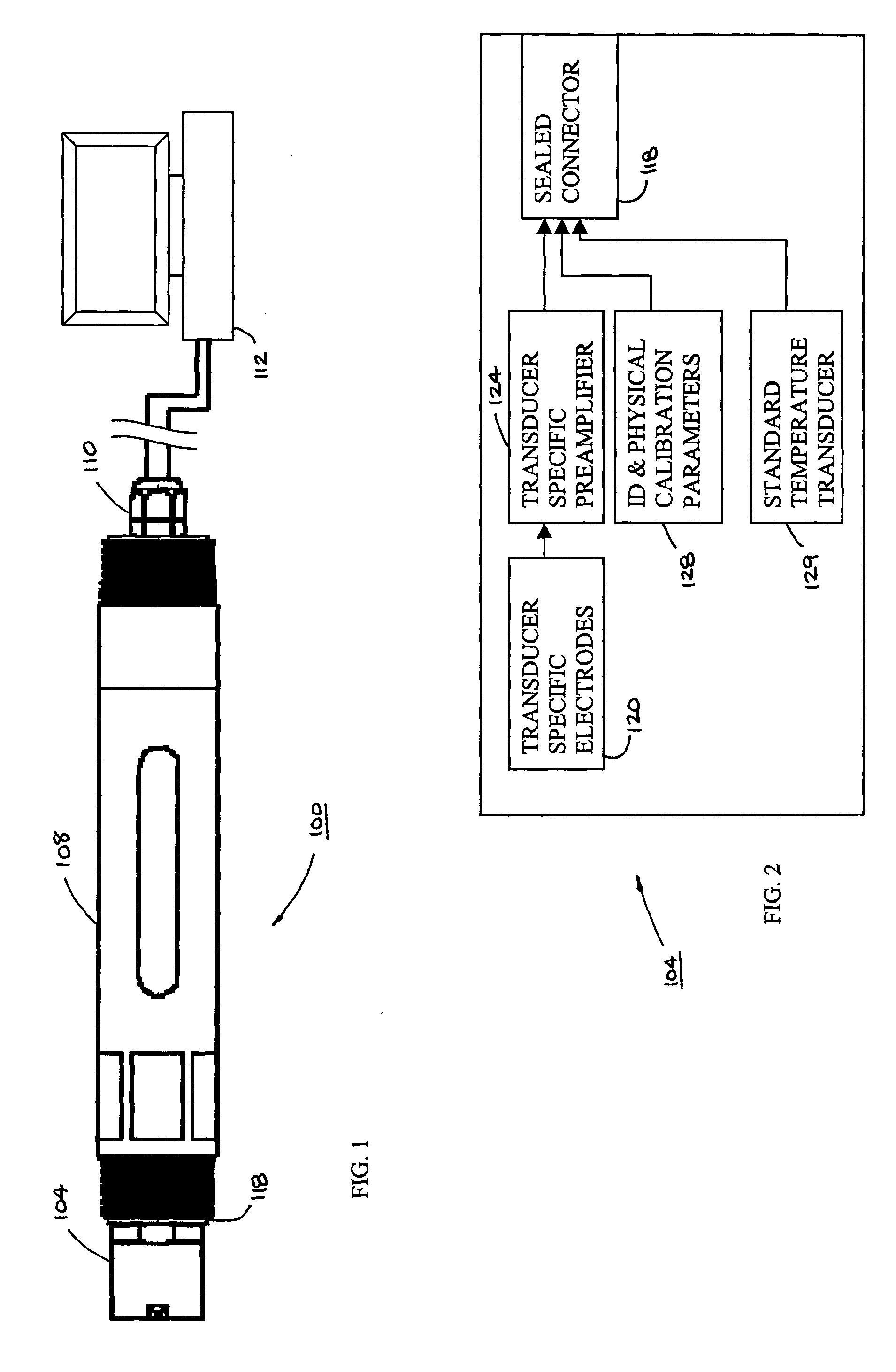 Universal sensor adapter