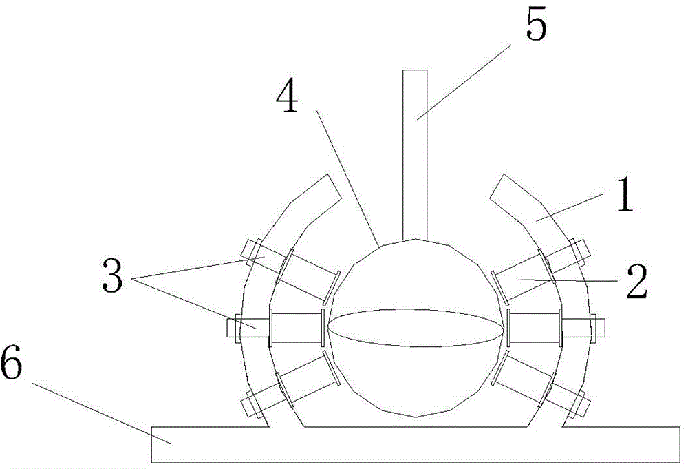 Torque control strategy for three degree-of-freedom permanent magnet spherical motor