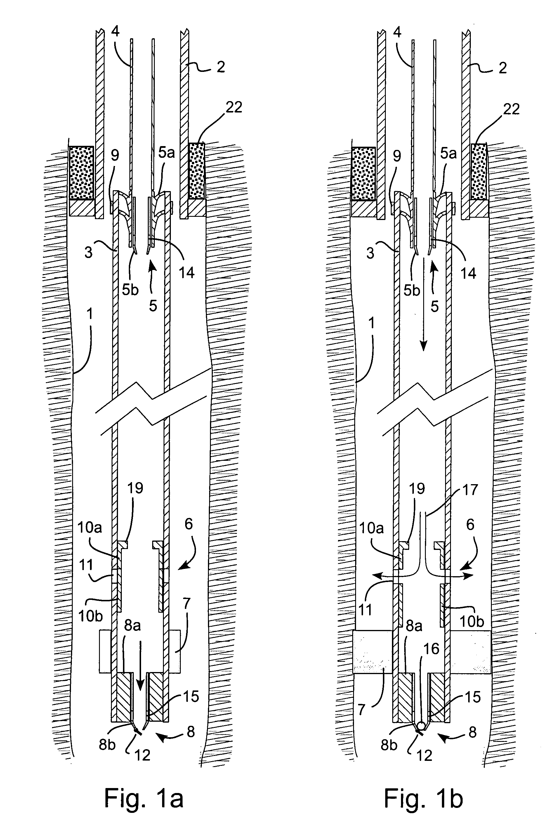 Method of cementing an off bottom liner