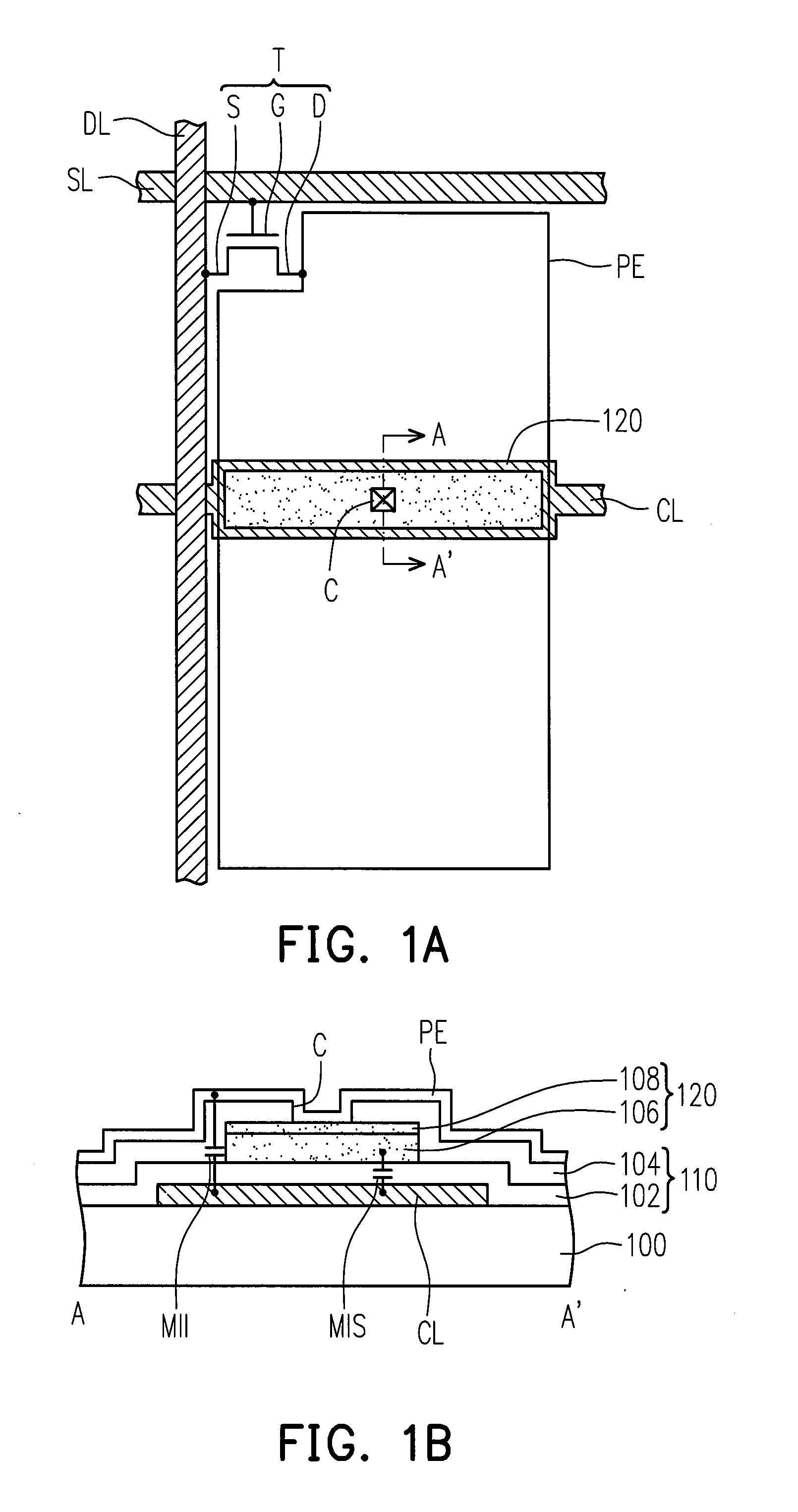 Pixel structure