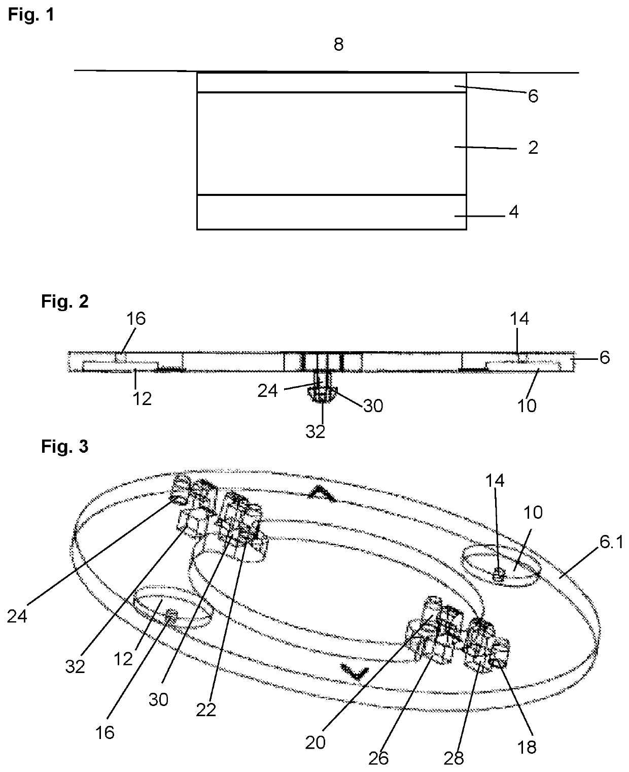 Sensor for connection to a joining partner, adaptor for installing the sensor to a joining partner and installation method for installing the sensor using the adaptor on a joining partner