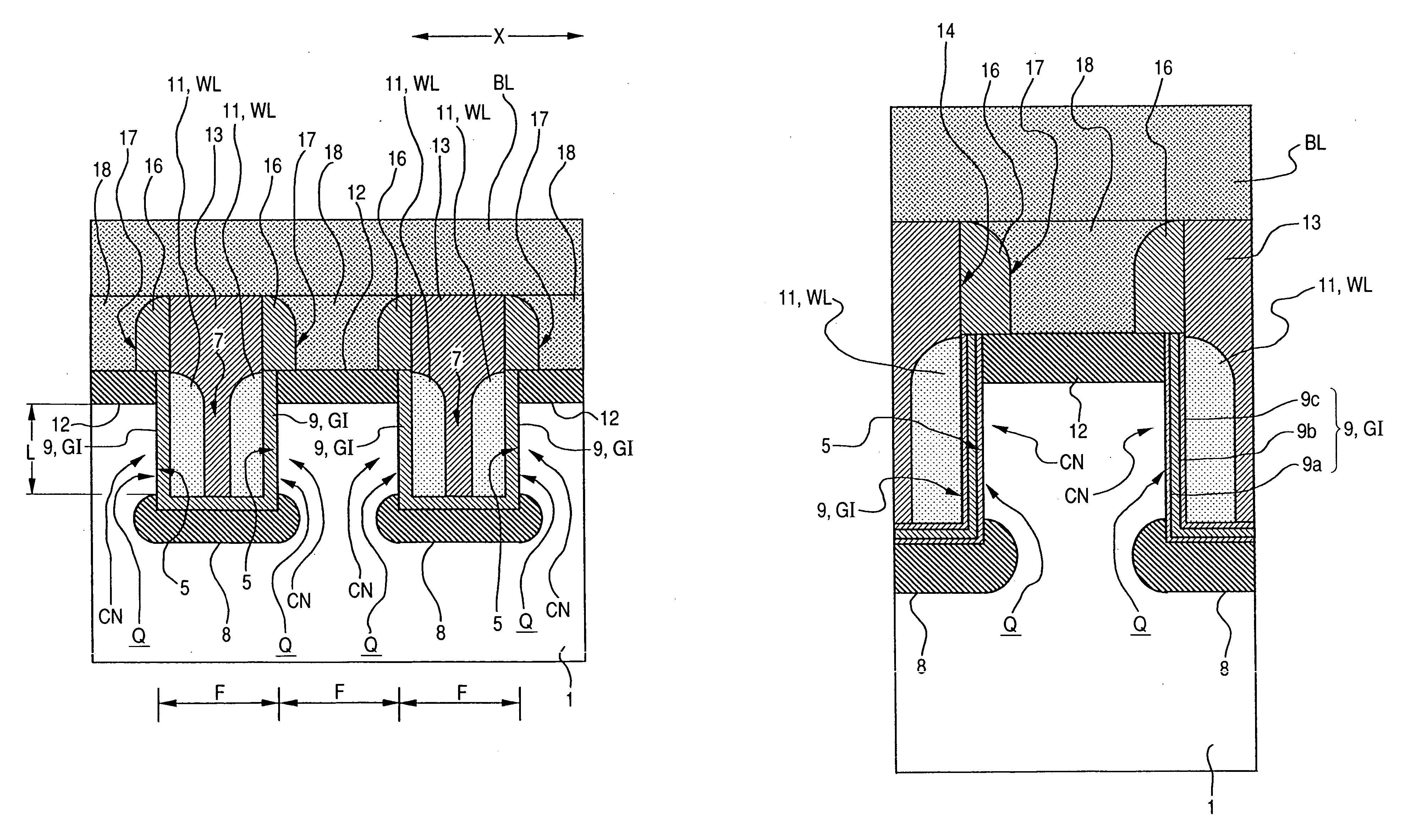 Semiconductor integrated circuit device and its manufacturing method