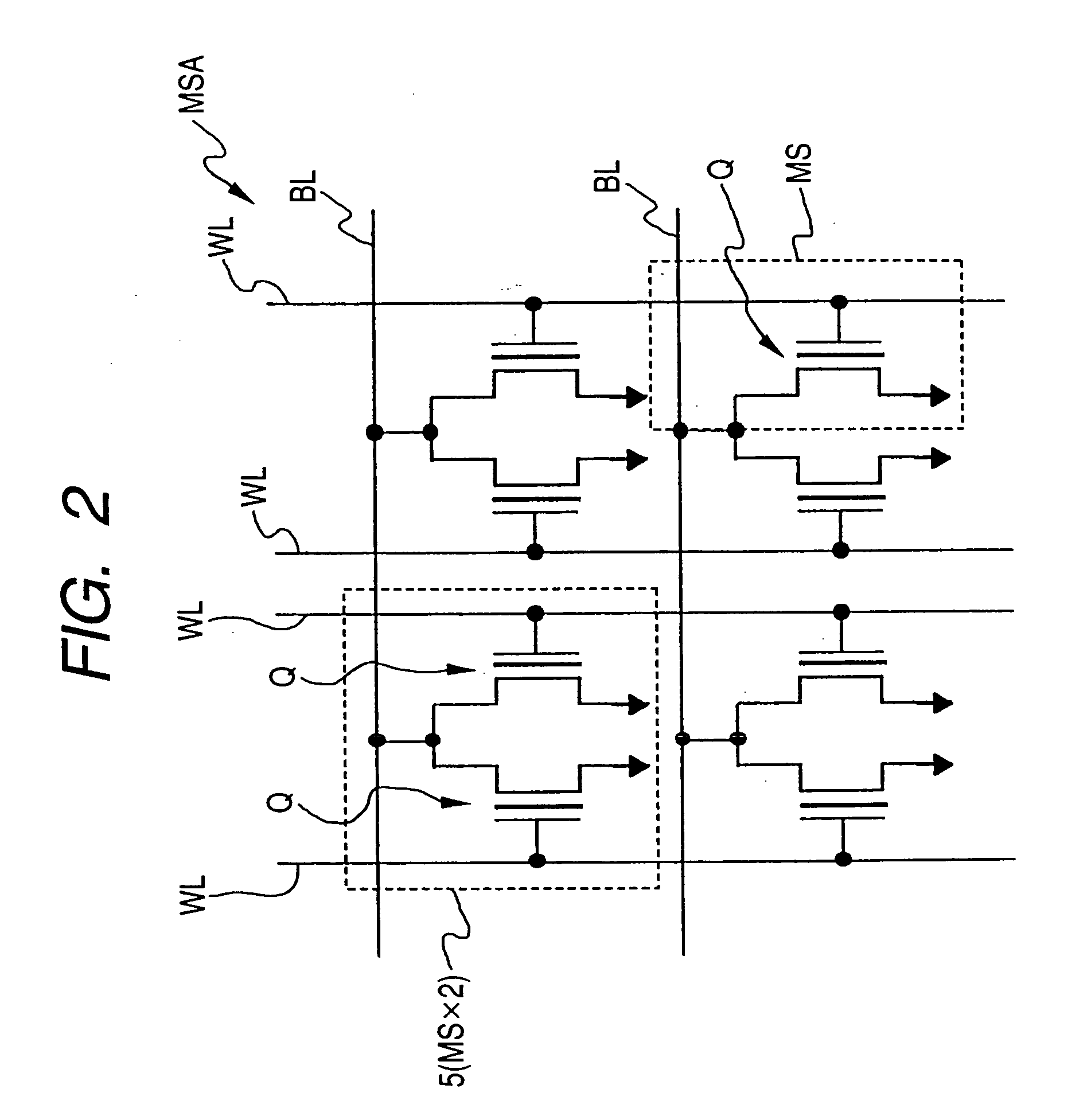 Semiconductor integrated circuit device and its manufacturing method