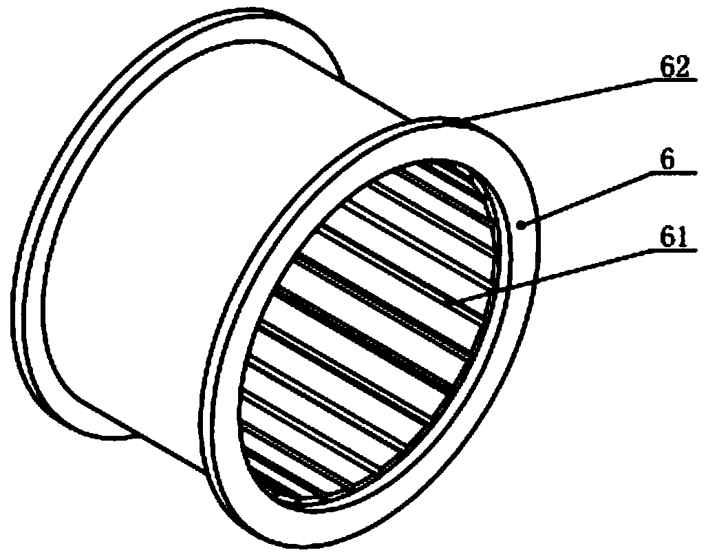 Novel self-lubricating washing machine high-speed motor bearing