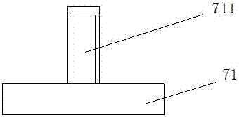 Spin type multiphase flow erosion wear test machine